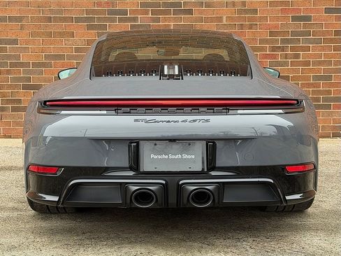 Certified 2026 Porsche 911 Carrera 4 GTS image 6