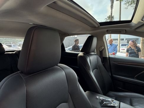 Certified 2022 Lexus RX 350 FWD w/ Premium Package image 42