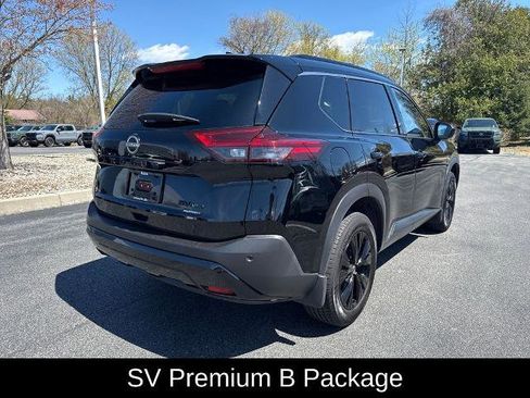 Certified 2023 Nissan Rogue SV w/ SV Premium B Package AWD/4WD image 13