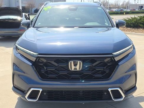 Certified 2025 Honda CR-V Sport Touring image 8