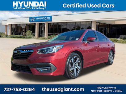 Used 2020 Subaru Legacy Limited XT