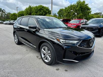 New 2026 Acura MDX FWD