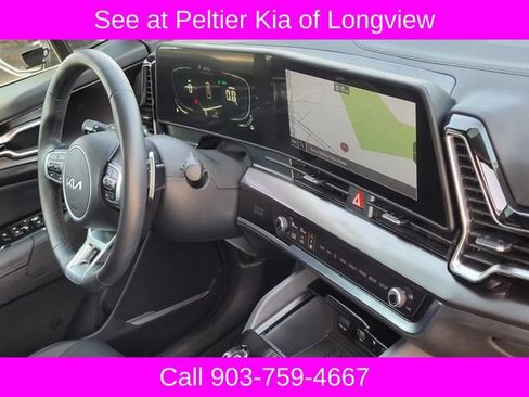 Used 2025 Kia Sportage EX w/ EX Premium Package AWD/4WD image 12