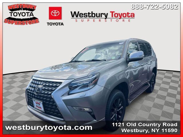Used 2023 Lexus GX 460 Premium w/ Premium Package AWD/4WD image 5