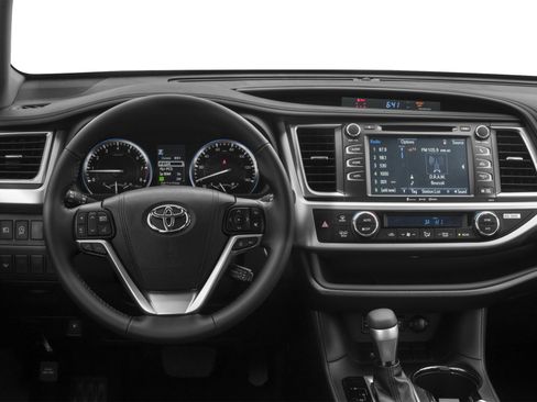 Used 2017 Toyota Highlander SE AWD/4WD image 5
