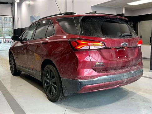 Used 2023 Chevrolet Equinox RS w/ LPO, Cargo Package image 6