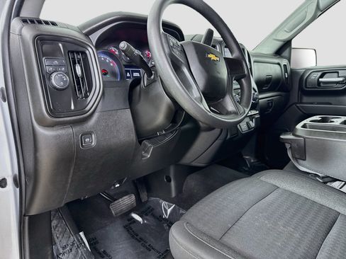 Used 2022 Chevrolet Silverado 1500 Custom RWD image 11