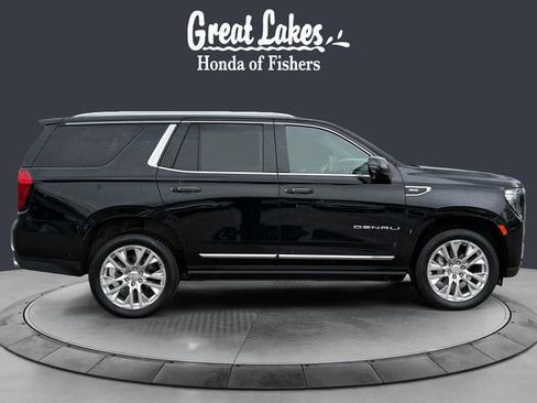 Used 2021 GMC Yukon Denali w/ Denali Premium Package AWD/4WD image 6