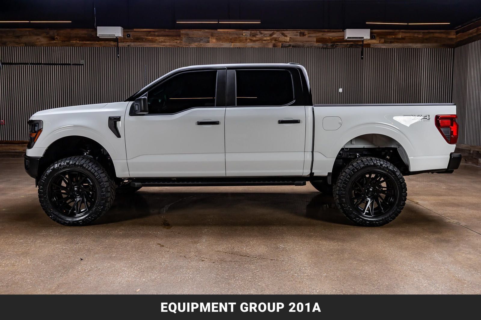 Used 2025 Ford F150 STX w/ Equipment Group 201A FX4 AWD/4WD image 6
