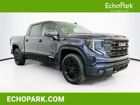 Used 2024 GMC Sierra 1500 Elevation image 1