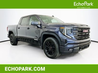 Used 2024 GMC Sierra 1500 Elevation