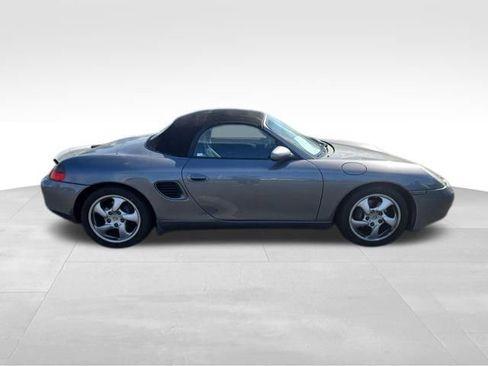 Used 2001 Porsche Boxster image 8