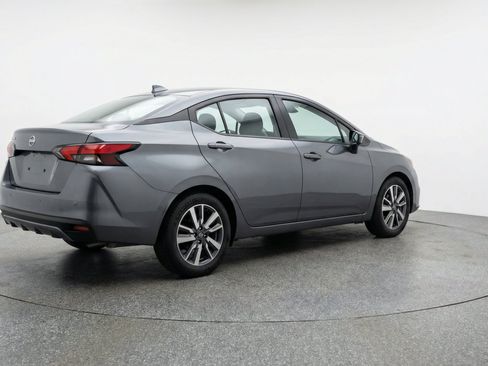 Used 2025 Nissan Versa SV FWD image 9