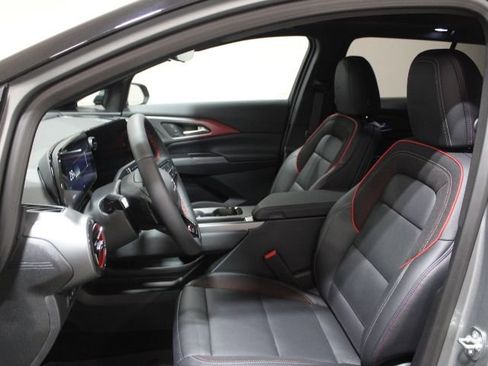 New 2026 Chevrolet Equinox EV RS image 19