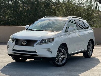 Used 2015 Lexus RX 350 FWD