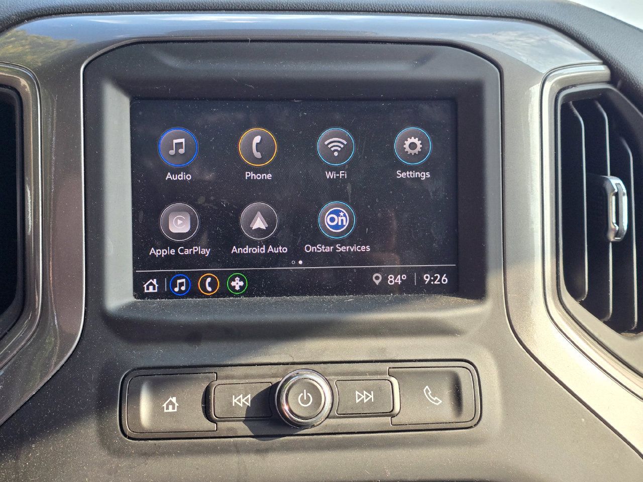 Used 2025 Chevrolet Silverado 1500 W/T RWD image 14