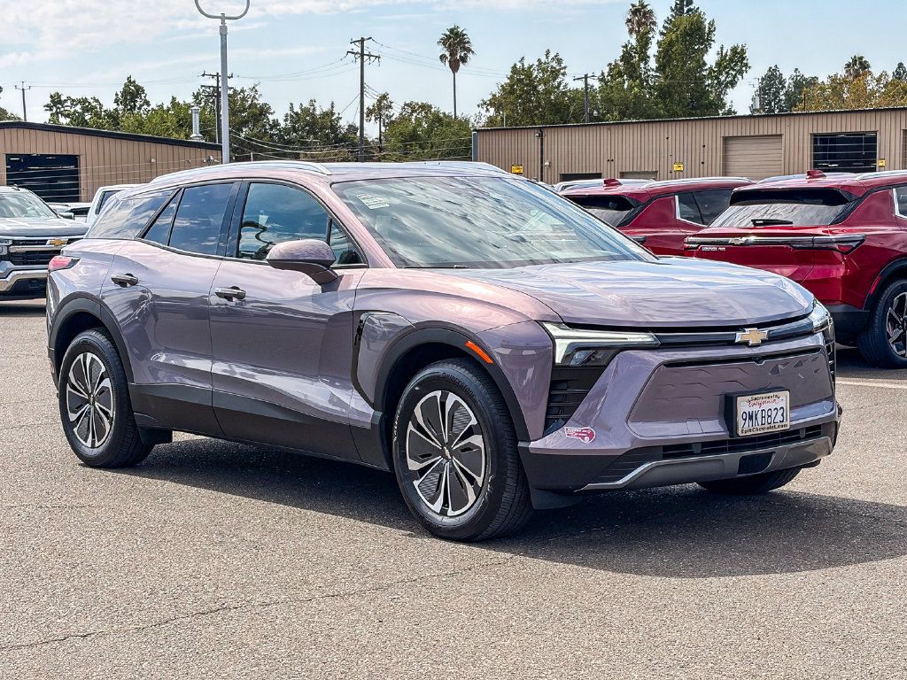Used 2024 Chevrolet Blazer EV LT AWD/4WD image 5
