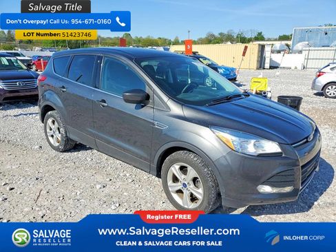 Used 2016 Ford Escape SE FWD image 5