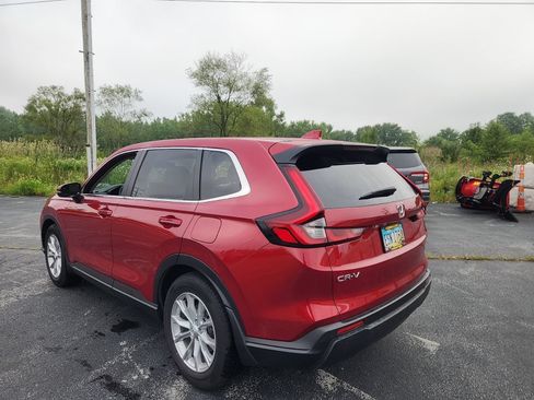 Used 2024 Honda CR-V EX image 4