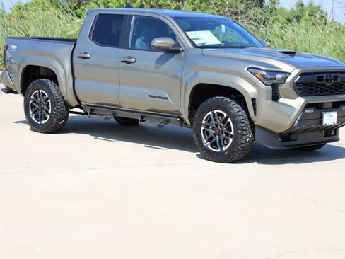 New 2026 Toyota Tacoma TRD Sport AWD/4WD image 1