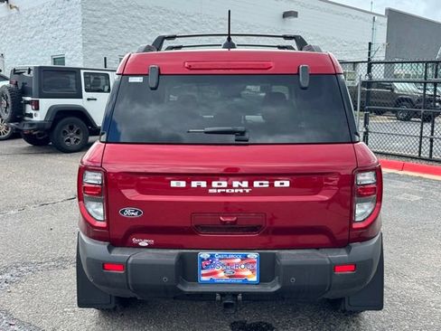 New 2026 Ford Bronco Sport Big Bend w/ Convenience Package AWD/4WD image 4