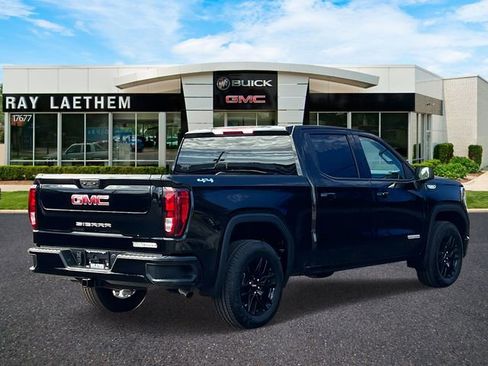 New 2026 GMC Sierra 1500 Elevation image 5