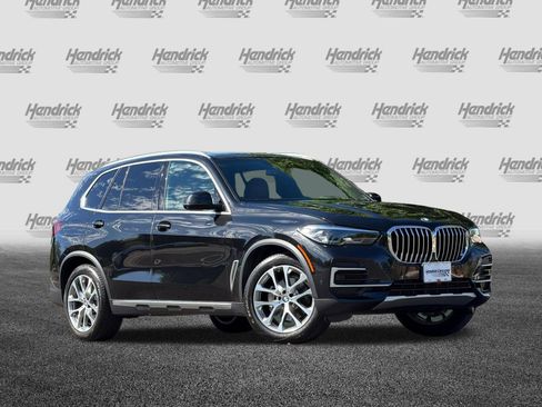 Certified 2023 BMW X5 xDrive40i w/ Premium Package image 2