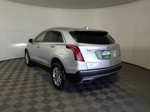 Used 2020 Cadillac XT5 Premium Luxury AWD/4WD image 6