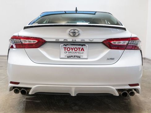 Certified 2019 Toyota Camry XSE image 8