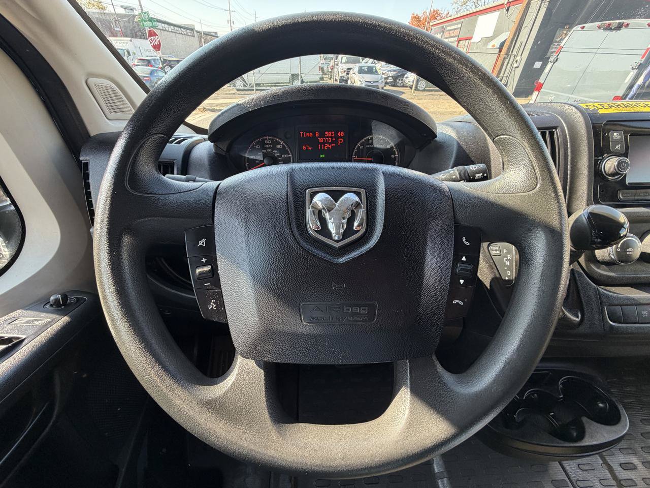 Used 2019 RAM ProMaster 2500 FWD image 27