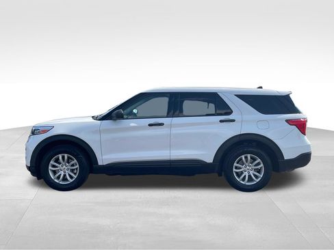 Used 2021 Ford Explorer 4WD image 5