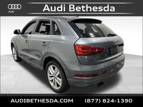 Used 2016 Audi Q3 2.0T Premium Plus w/ Technology Package AWD/4WD image 5