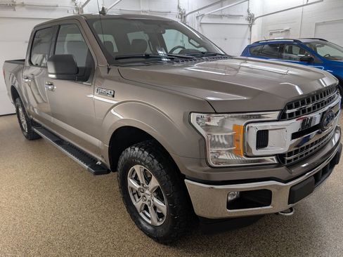 Used 2018 Ford F150 XLT w/ Equipment Group 301A Mid AWD/4WD image 5