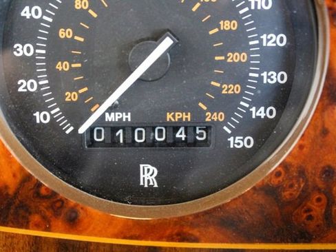 Used 1994 Rolls-Royce Corniche IV image 30