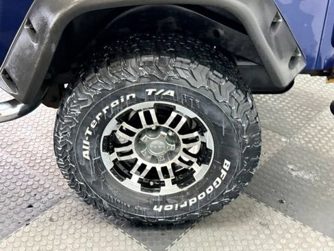 Used 2001 Jeep Wrangler SE AWD/4WD image 12