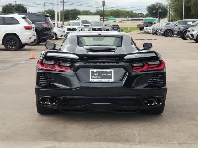 Used 2022 Chevrolet Corvette Stingray Premium Conv w/ Z51 Performance Package RWD image 5