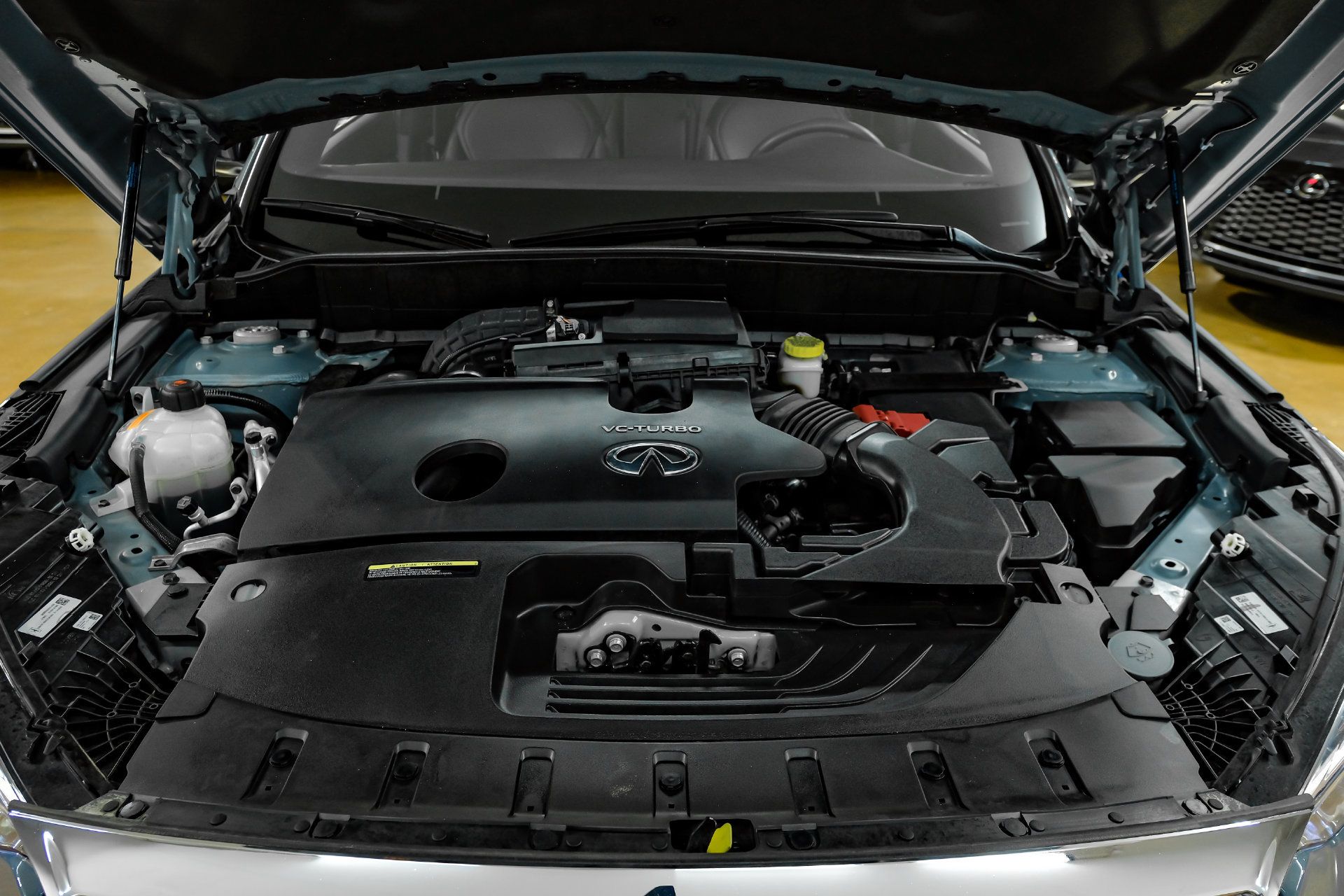 Used 2023 INFINITI QX55 Essential w/ Cargo Package AWD/4WD image 59