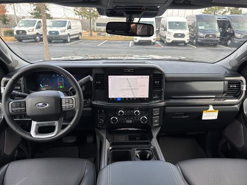 New 2026 Ford F250 Lariat w/ Black Appearance Package AWD/4WD image 29