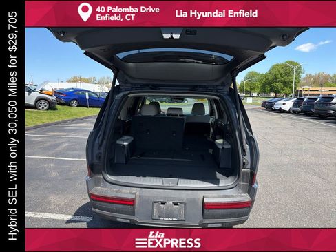 Certified 2024 Hyundai Santa Fe SEL AWD/4WD image 24