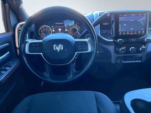 Used 2022 RAM 3500 Big Horn w/ Night Edition image 5