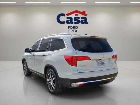 Used 2016 Honda Pilot Touring image 4