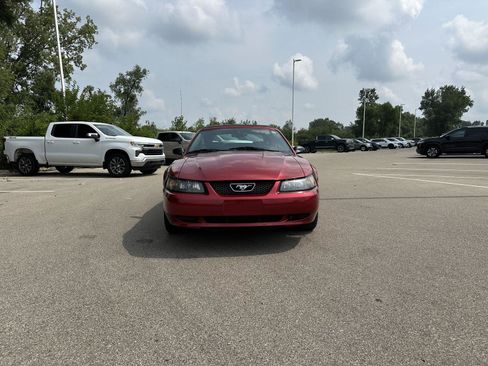 Used 2003 Ford Mustang Convertible RWD image 6