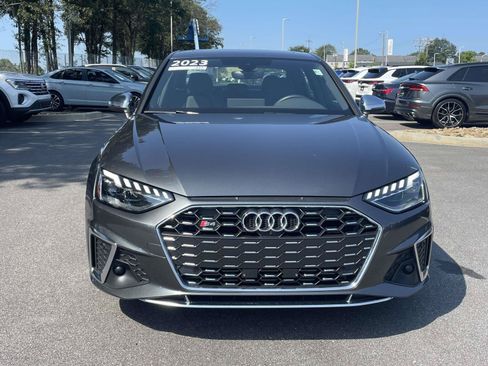 Used 2023 Audi S4 Premium Plus w/ Premium Plus Package AWD/4WD image 2