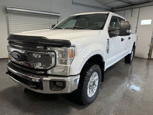 Used 2020 Ford F250 XLT AWD/4WD image 7