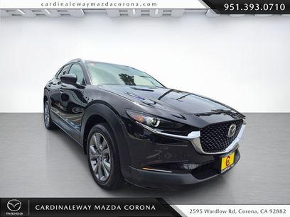 Used 2024 MAZDA CX-30 AWD 2.5 S w/ Preferred Package