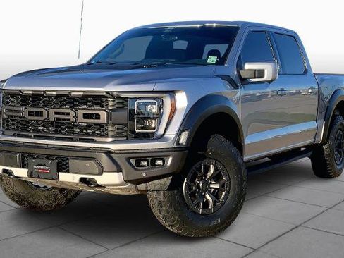 Certified 2022 Ford F150 Raptor w/ Raptor 37 Performance Package image 1