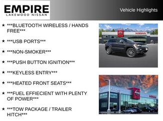Used 2018 Jeep Grand Cherokee Overland AWD/4WD video 2
