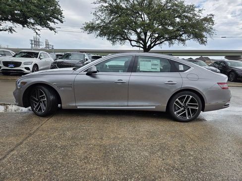 New 2025 Genesis G80 2.5T Advanced image 2