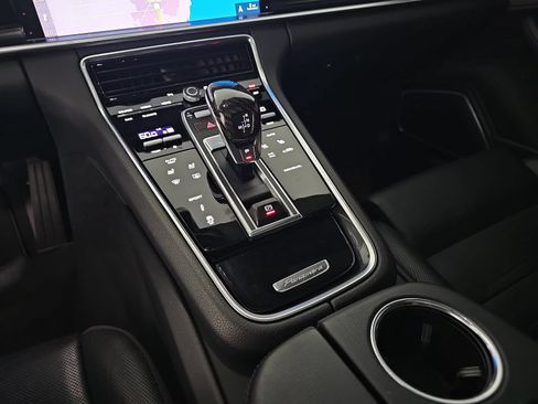 Used 2021 Porsche Panamera w/ Premium Package RWD image 24