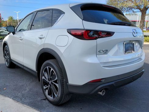 Certified 2023 MAZDA CX-5 AWD 2.5 S w/ Premium Plus Pkg image 6